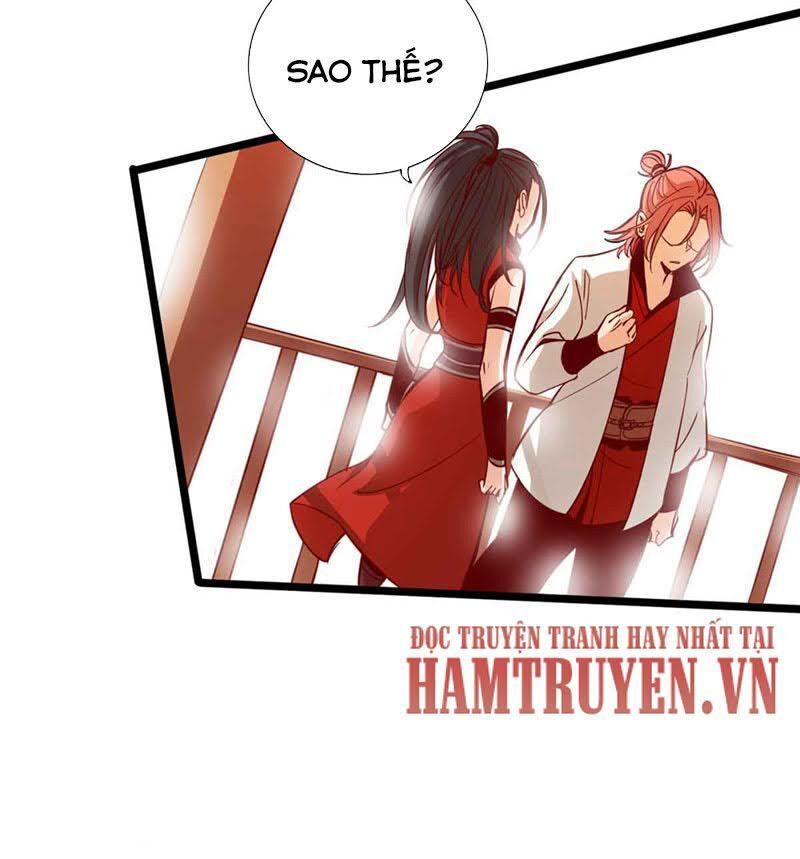 Thông Thiên Chi Lộ Chap 17 - Next Chap 18