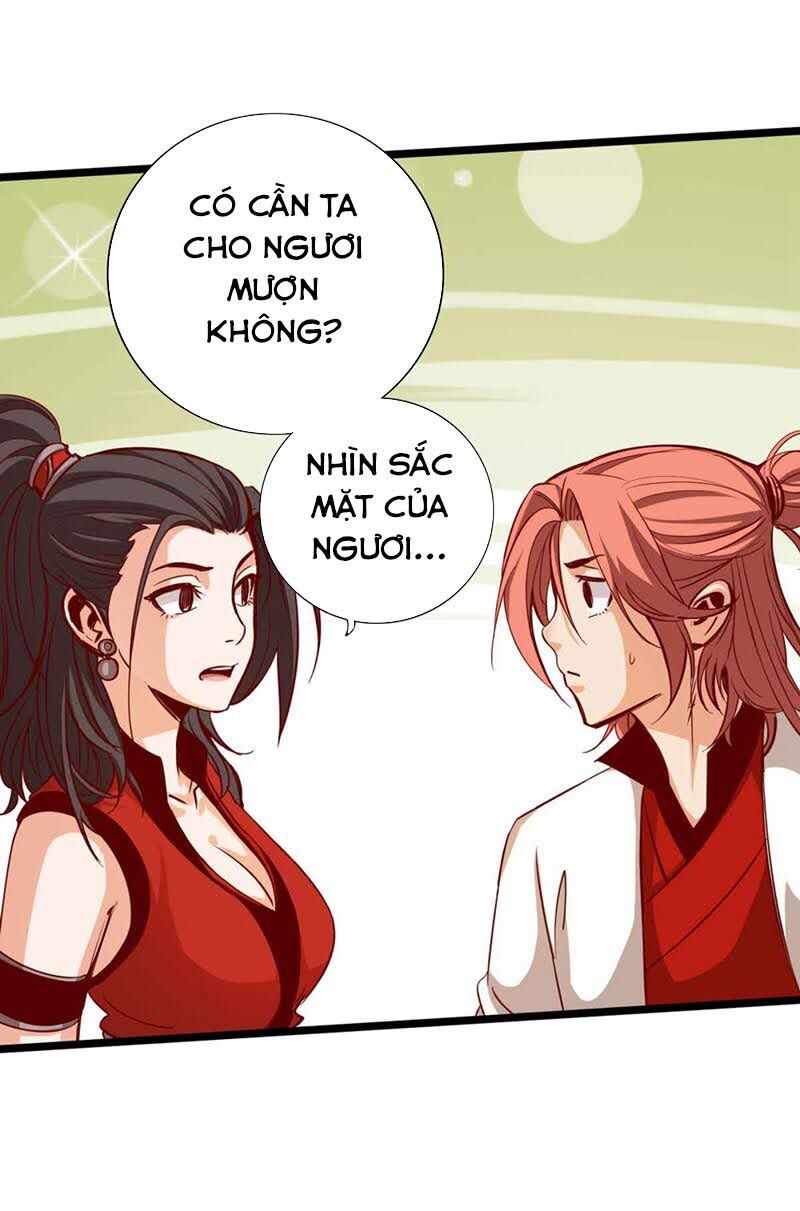 Thông Thiên Chi Lộ Chap 17 - Next Chap 18