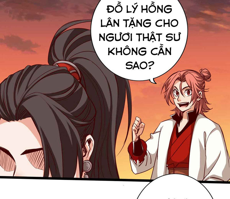 Thông Thiên Chi Lộ Chap 18 - Next Chap 19