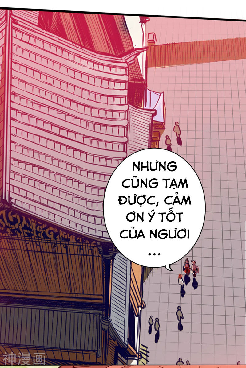 Thông Thiên Chi Lộ Chap 18 - Next Chap 19