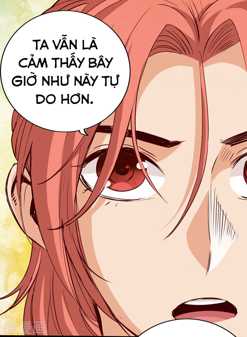 Thông Thiên Chi Lộ Chap 18 - Next Chap 19