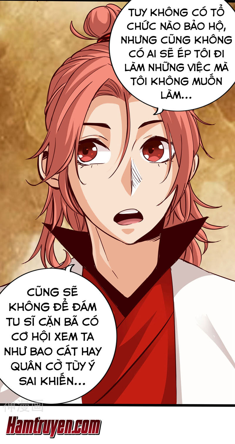 Thông Thiên Chi Lộ Chap 18 - Next Chap 19