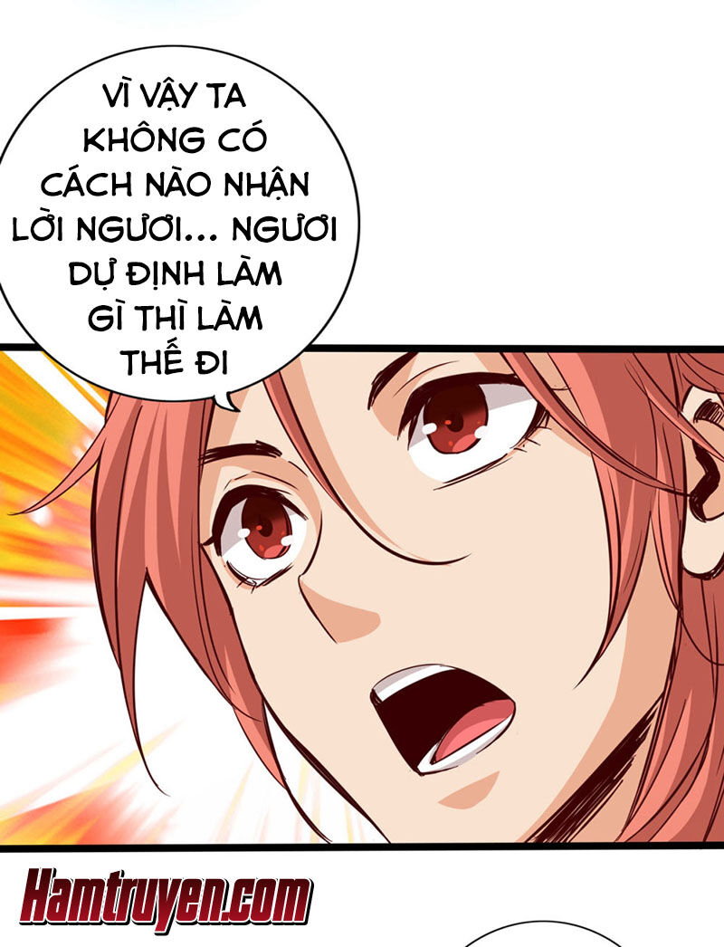 Thông Thiên Chi Lộ Chap 18 - Next Chap 19