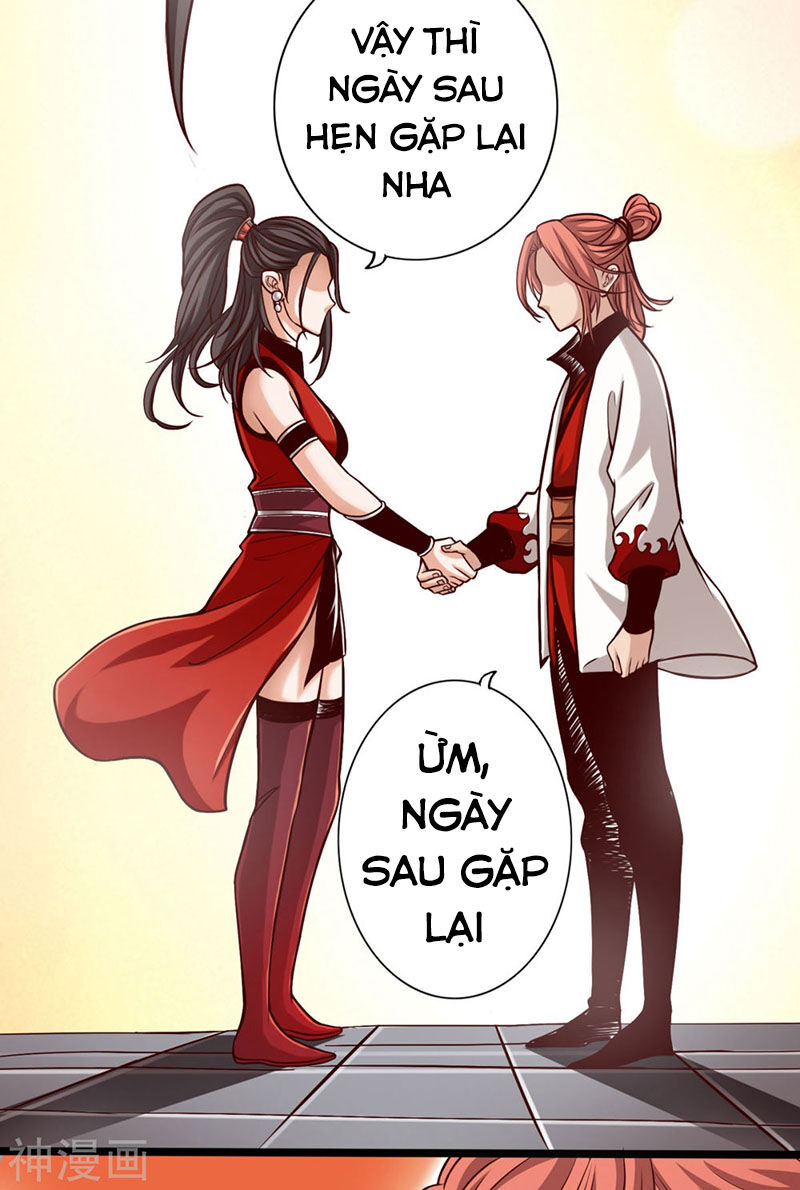 Thông Thiên Chi Lộ Chap 18 - Next Chap 19