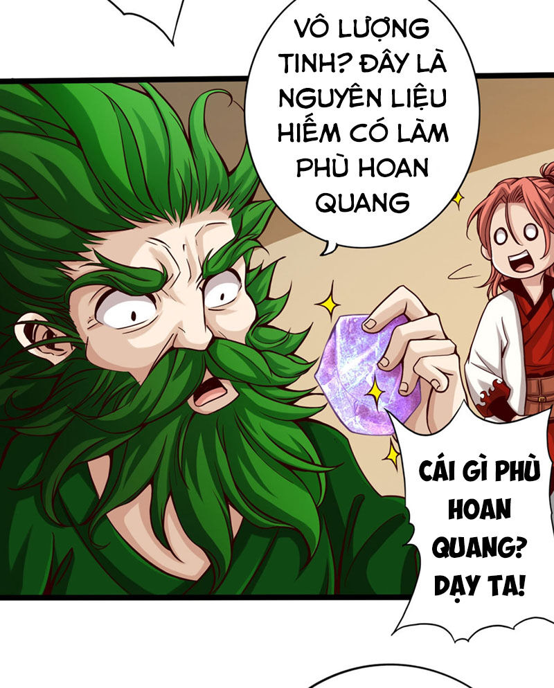 Thông Thiên Chi Lộ Chap 18 - Next Chap 19