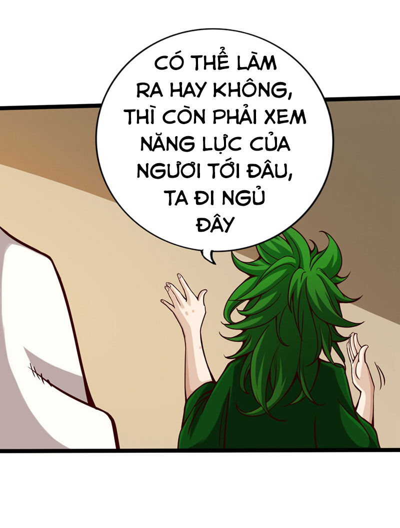 Thông Thiên Chi Lộ Chap 18 - Next Chap 19