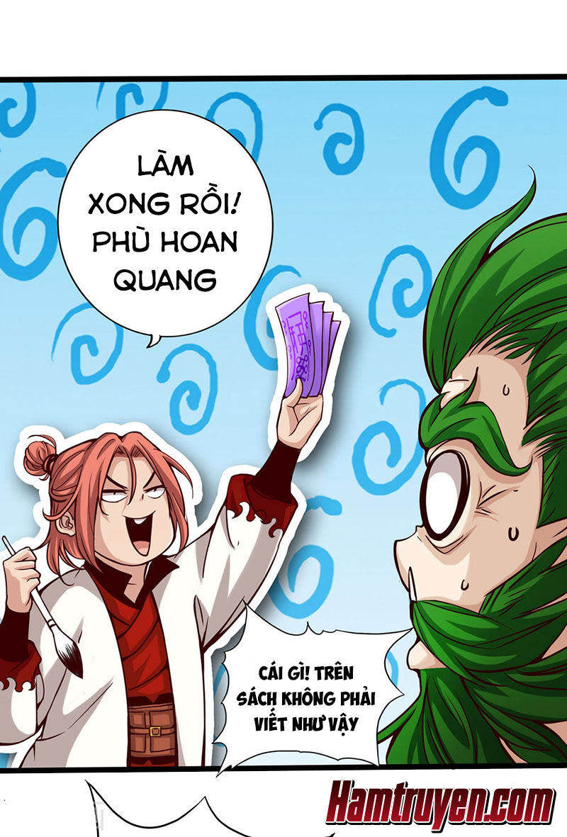 Thông Thiên Chi Lộ Chap 18 - Next Chap 19