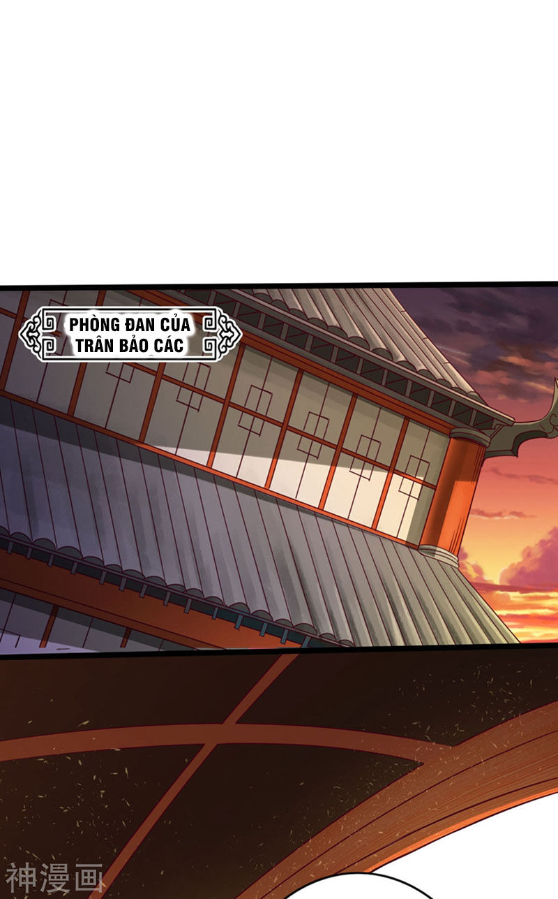 Thông Thiên Chi Lộ Chap 18 - Next Chap 19