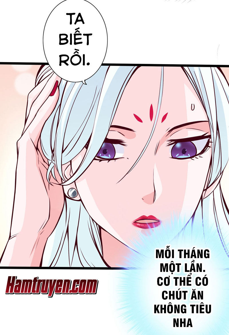 Thông Thiên Chi Lộ Chap 18 - Next Chap 19