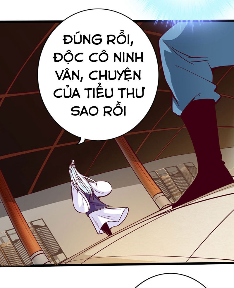 Thông Thiên Chi Lộ Chap 18 - Next Chap 19