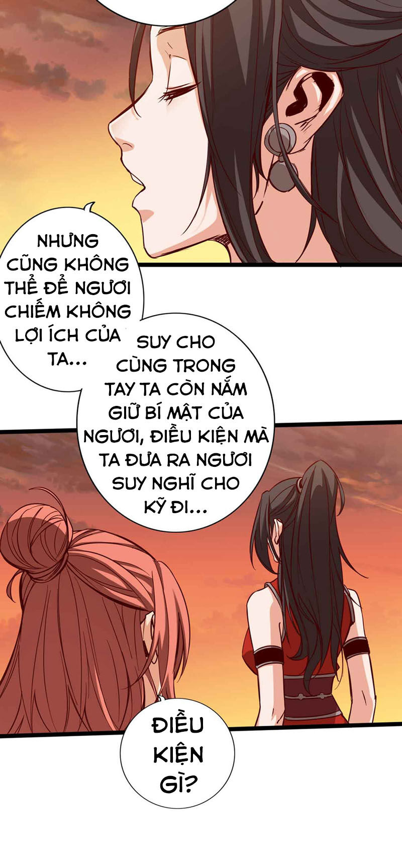 Thông Thiên Chi Lộ Chap 18 - Next Chap 19