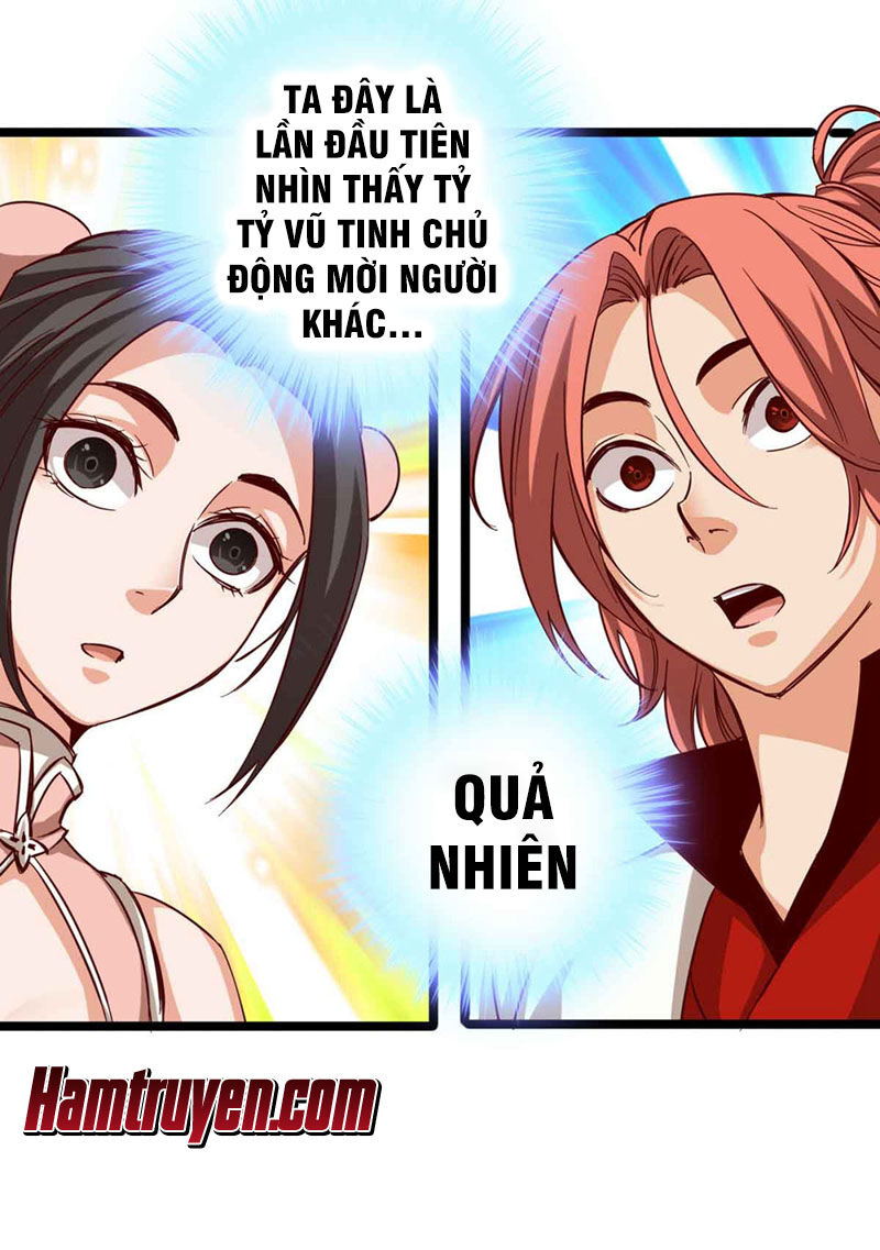 Thông Thiên Chi Lộ Chap 18 - Next Chap 19