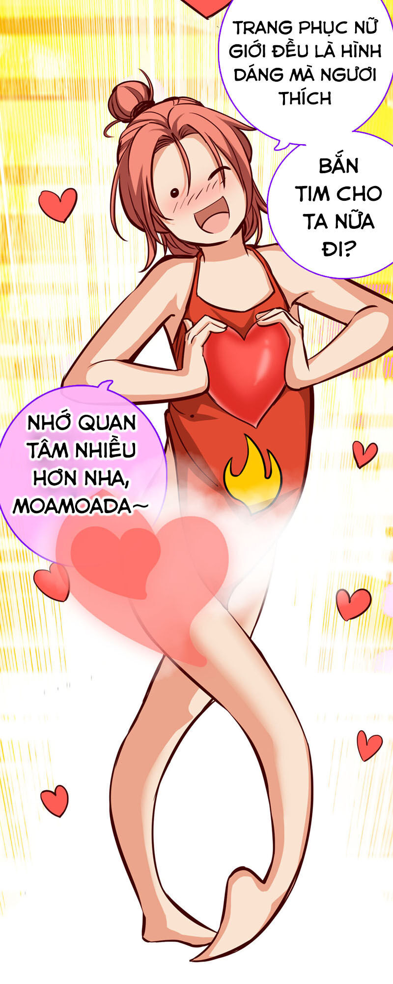 Thông Thiên Chi Lộ Chap 20 - Next Chap 21