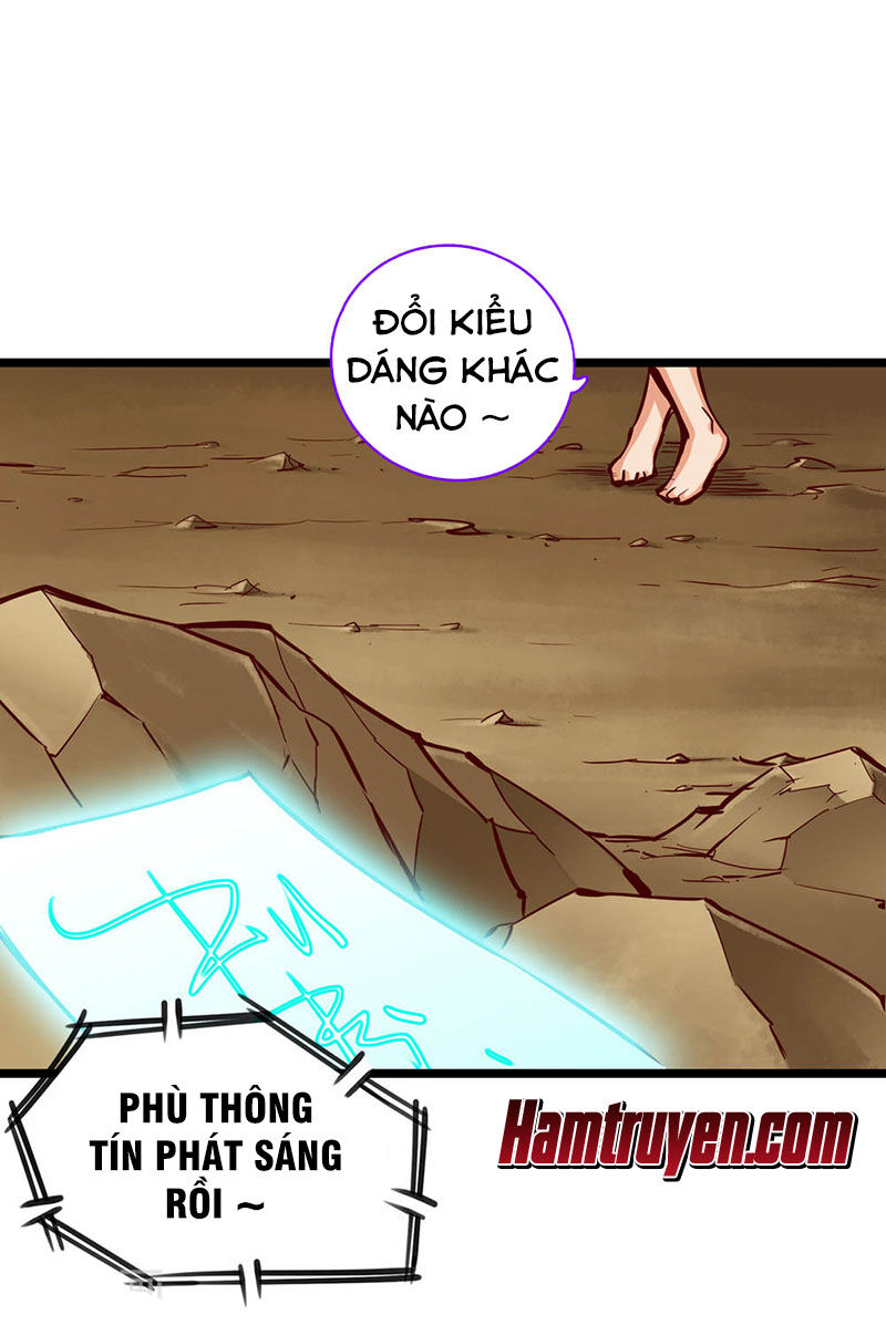 Thông Thiên Chi Lộ Chap 20 - Next Chap 21