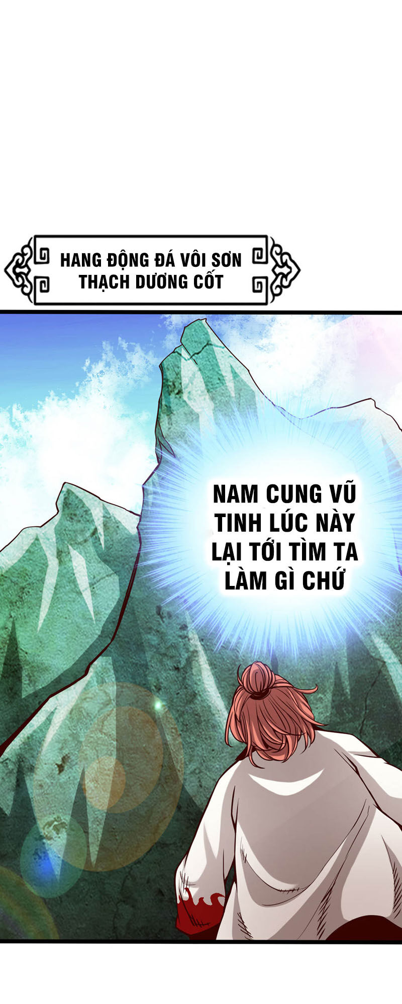 Thông Thiên Chi Lộ Chap 20 - Next Chap 21
