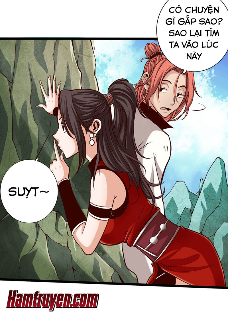 Thông Thiên Chi Lộ Chap 20 - Next Chap 21