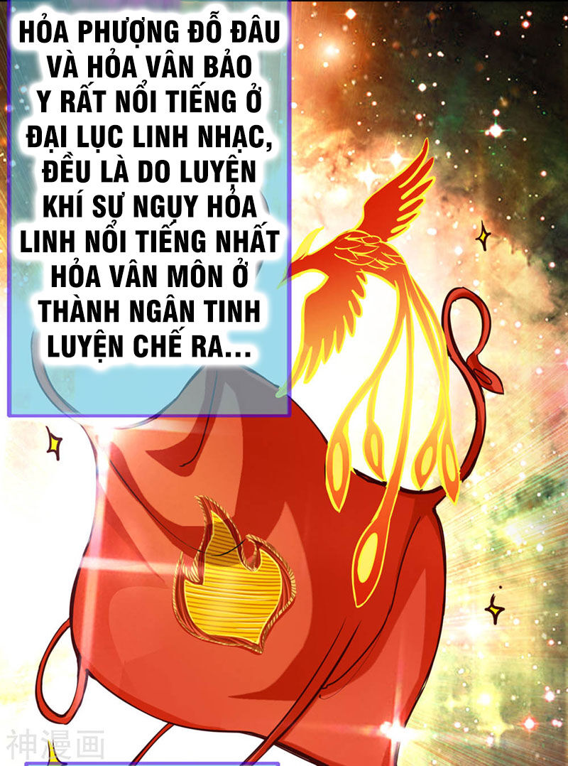 Thông Thiên Chi Lộ Chap 20 - Next Chap 21