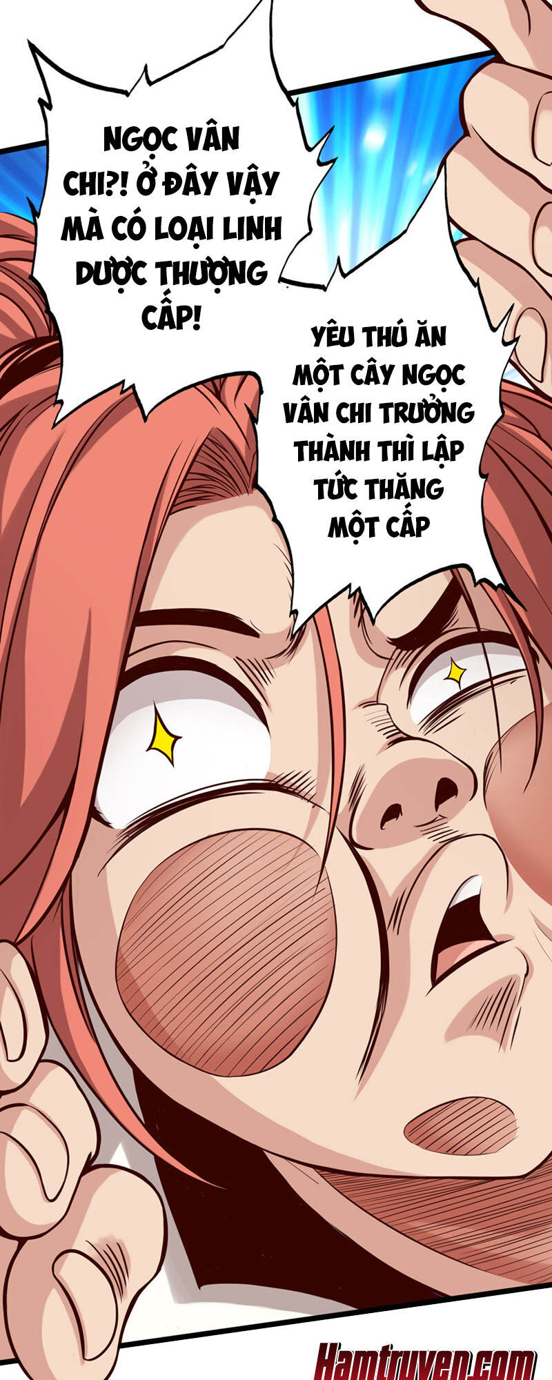 Thông Thiên Chi Lộ Chap 20 - Next Chap 21