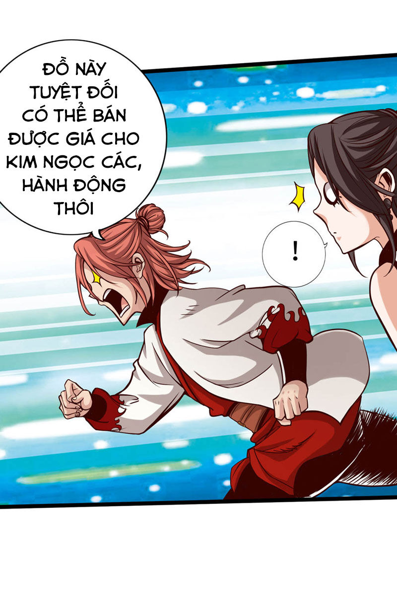 Thông Thiên Chi Lộ Chap 20 - Next Chap 21