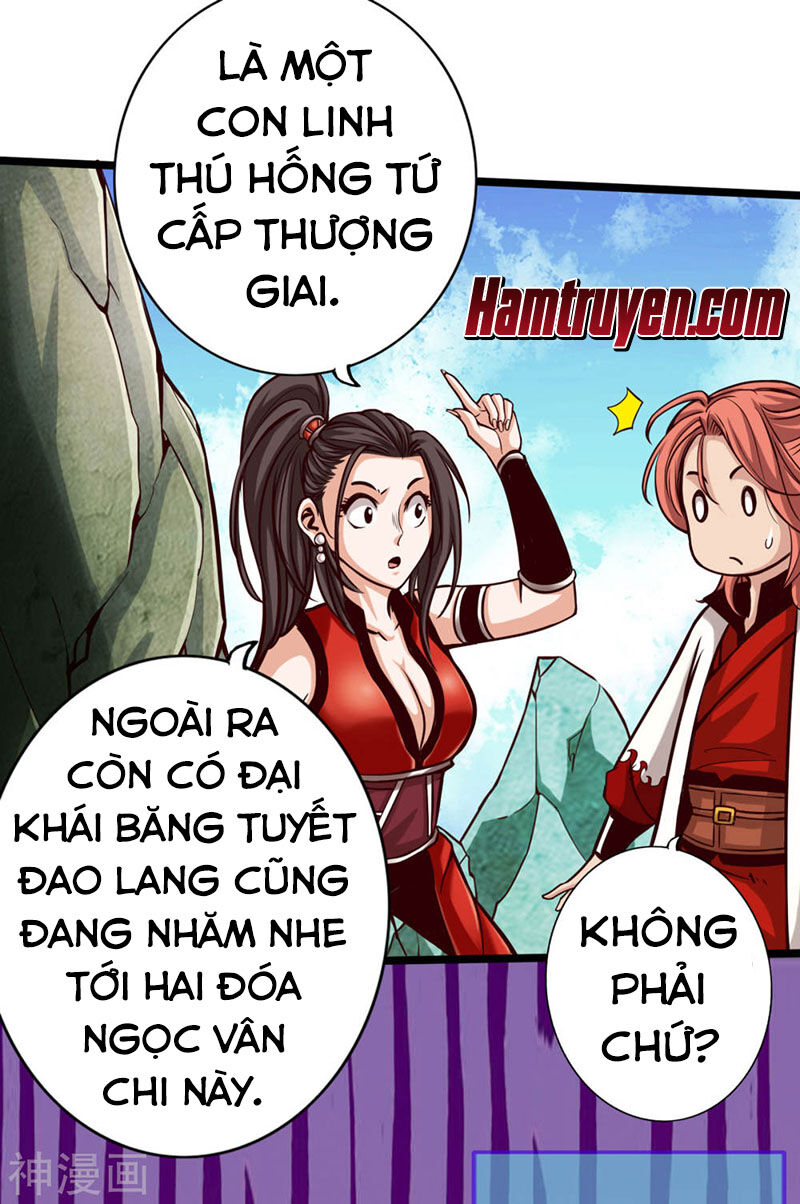 Thông Thiên Chi Lộ Chap 20 - Next Chap 21