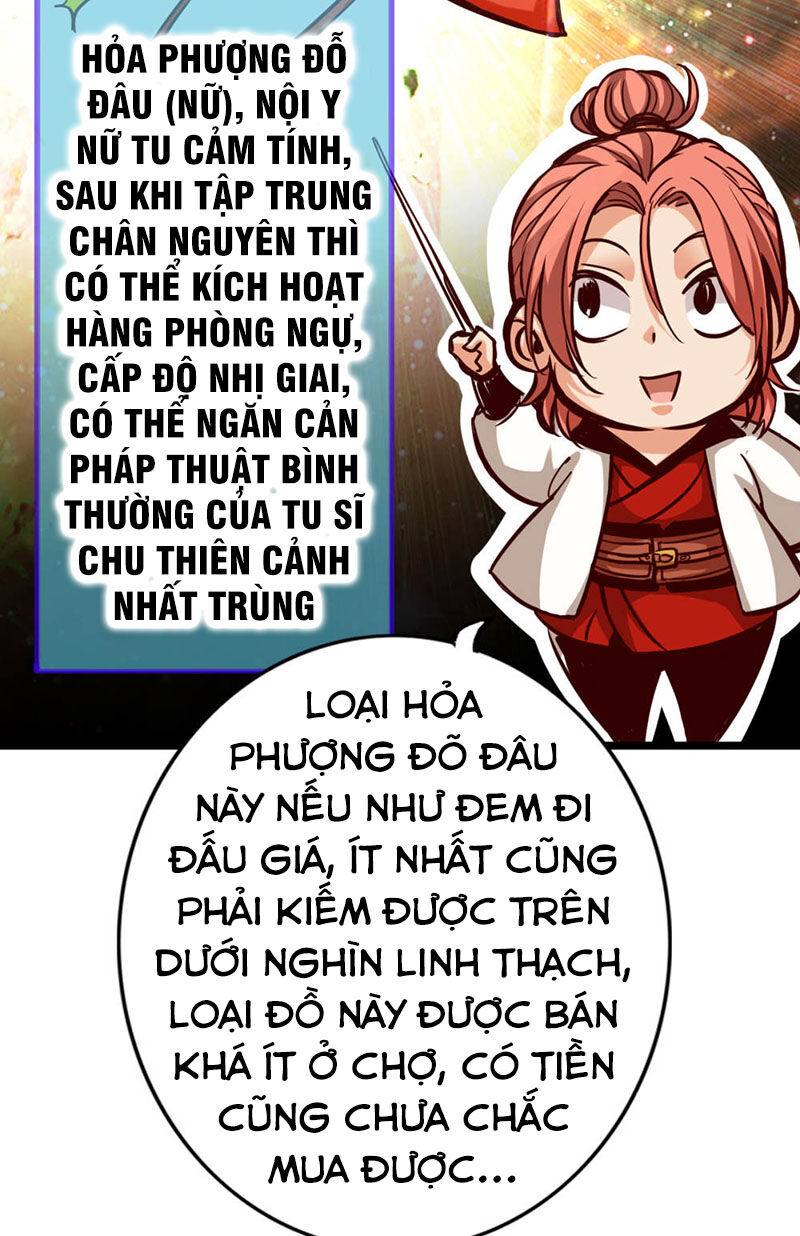 Thông Thiên Chi Lộ Chap 20 - Next Chap 21