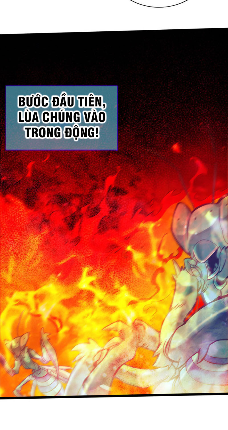 Thông Thiên Chi Lộ Chap 20 - Next Chap 21