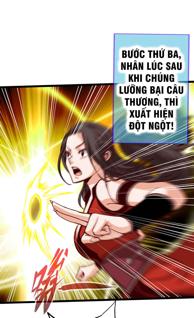 Thông Thiên Chi Lộ Chap 20 - Next Chap 21