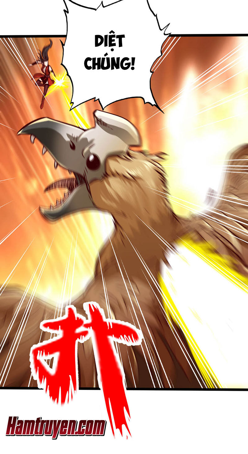Thông Thiên Chi Lộ Chap 20 - Next Chap 21