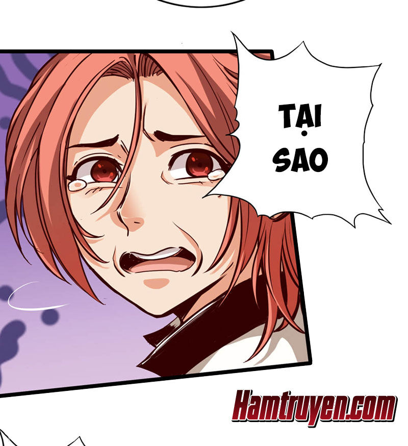 Thông Thiên Chi Lộ Chap 20 - Next Chap 21