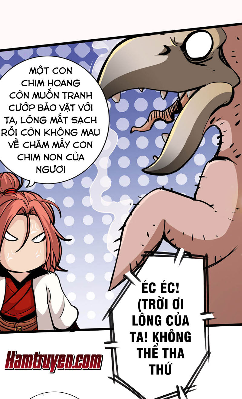 Thông Thiên Chi Lộ Chap 20 - Next Chap 21