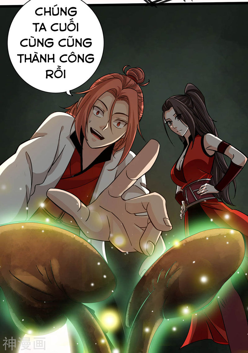 Thông Thiên Chi Lộ Chap 20 - Next Chap 21