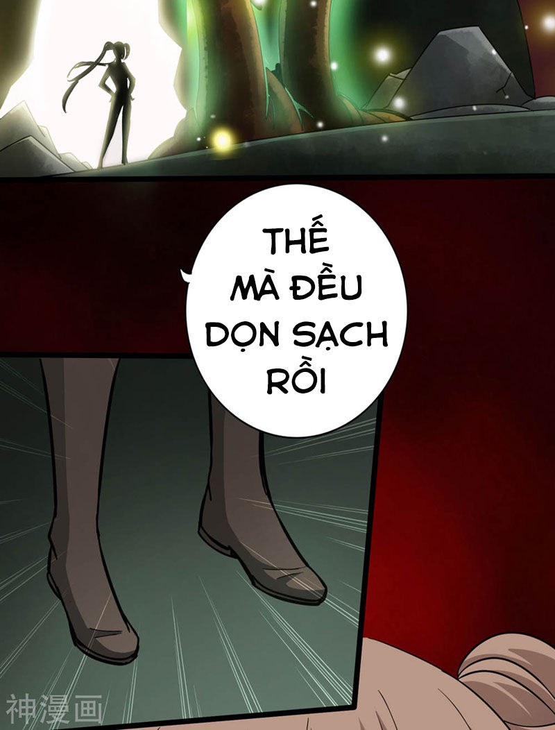 Thông Thiên Chi Lộ Chap 20 - Next Chap 21