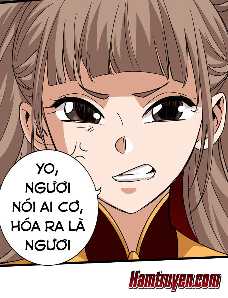 Thông Thiên Chi Lộ Chap 20 - Next Chap 21