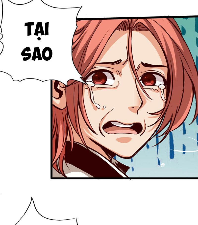 Thông Thiên Chi Lộ Chap 20 - Next Chap 21