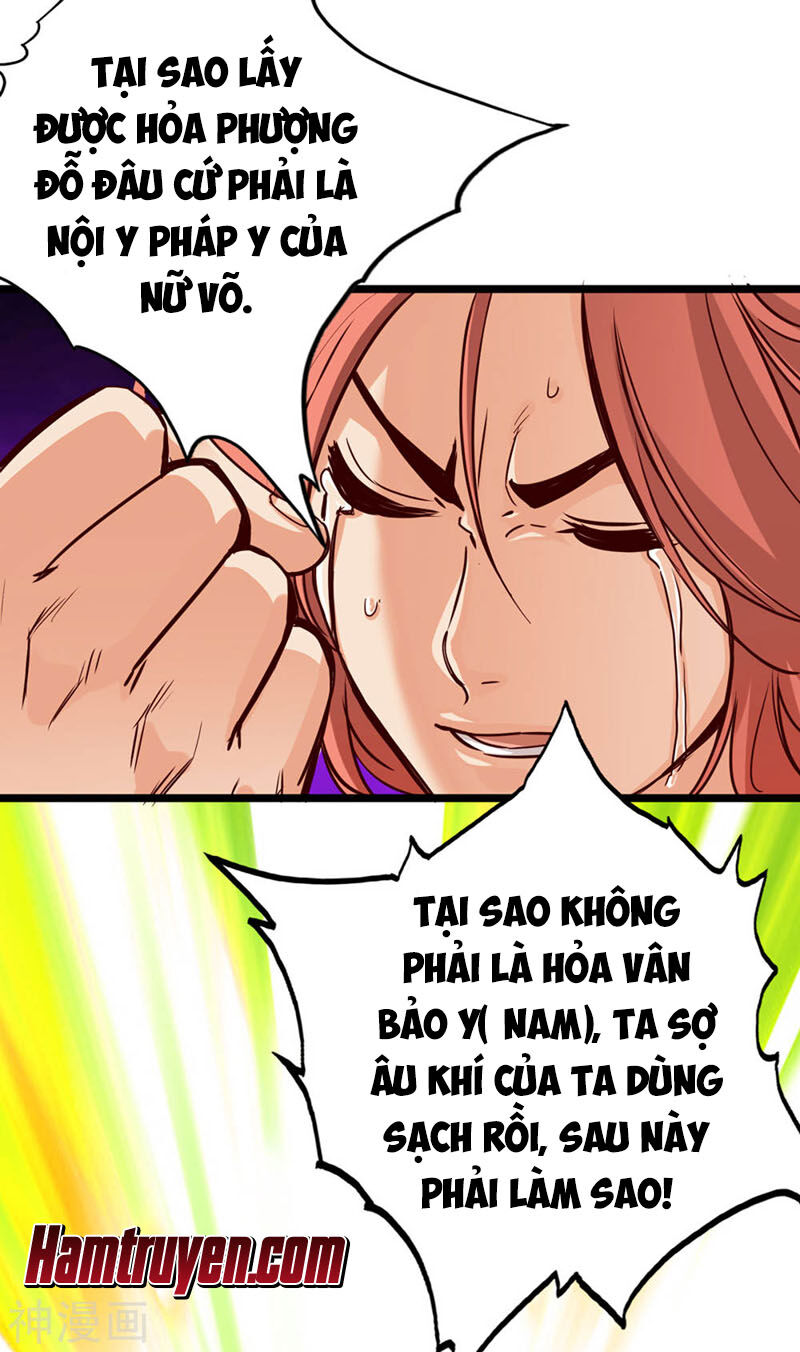 Thông Thiên Chi Lộ Chap 20 - Next Chap 21