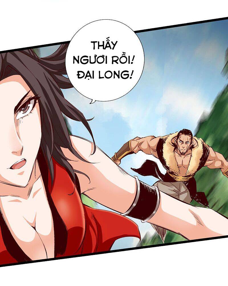 Thông Thiên Chi Lộ Chap 36 - Next Chap 37
