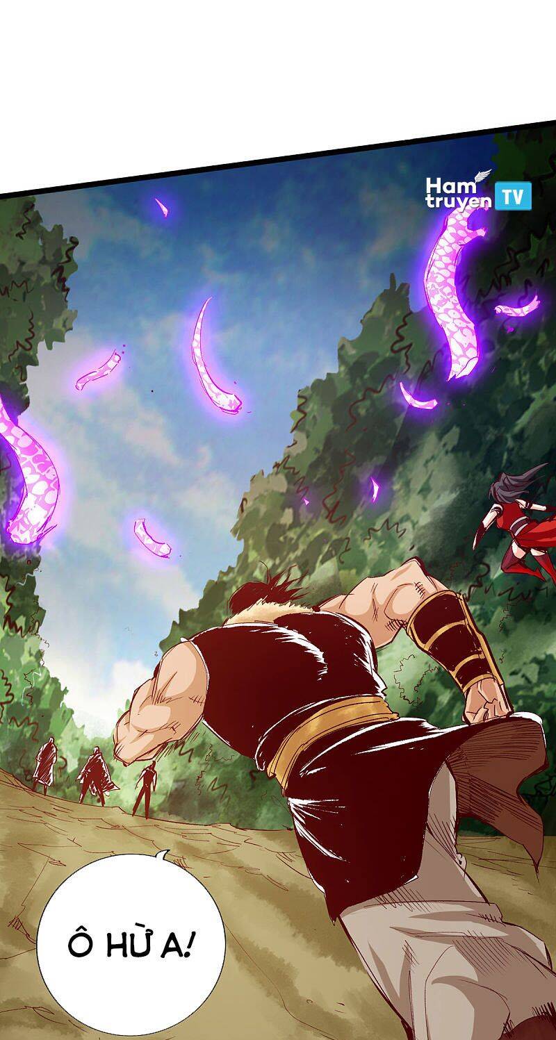 Thông Thiên Chi Lộ Chap 36 - Next Chap 37