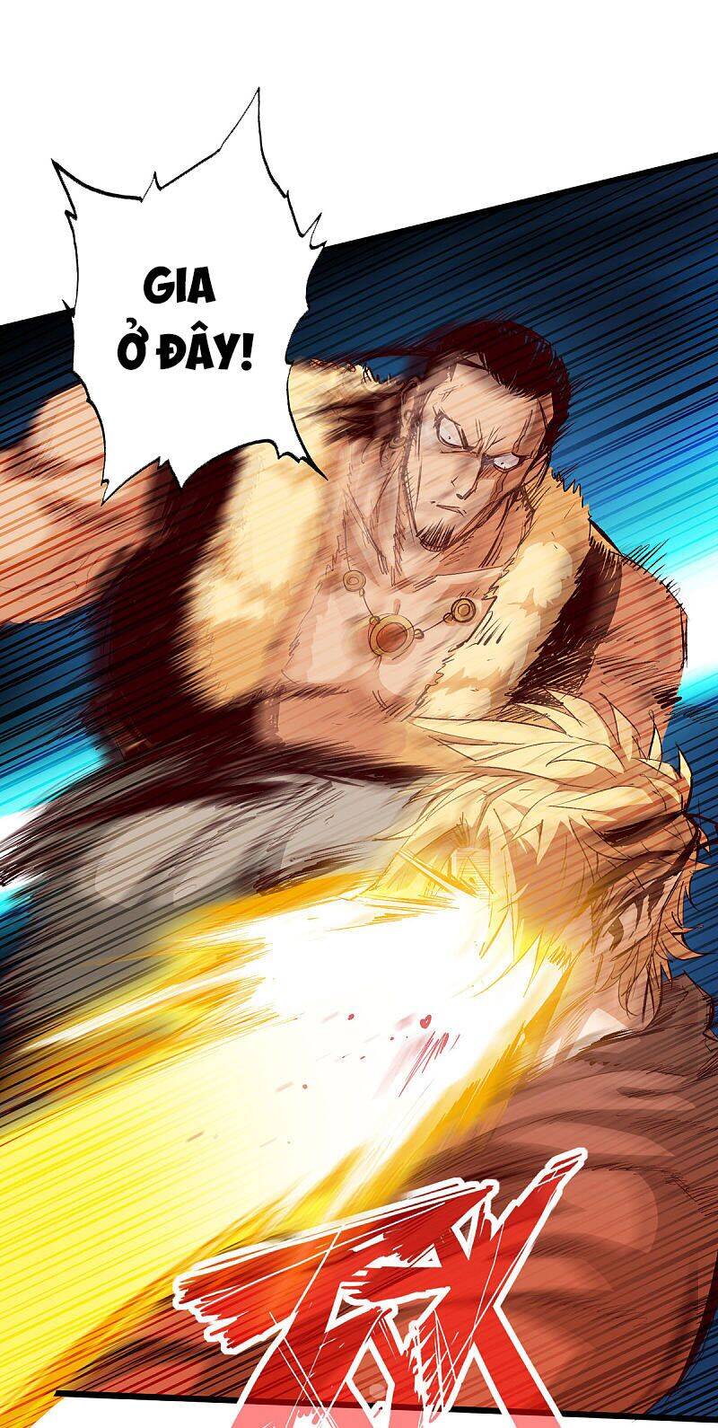 Thông Thiên Chi Lộ Chap 36 - Next Chap 37