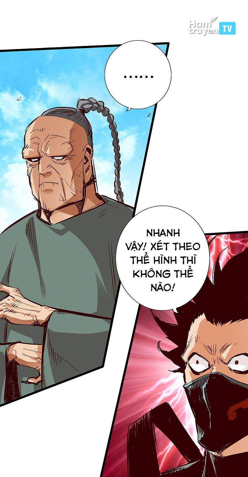 Thông Thiên Chi Lộ Chap 36 - Next Chap 37
