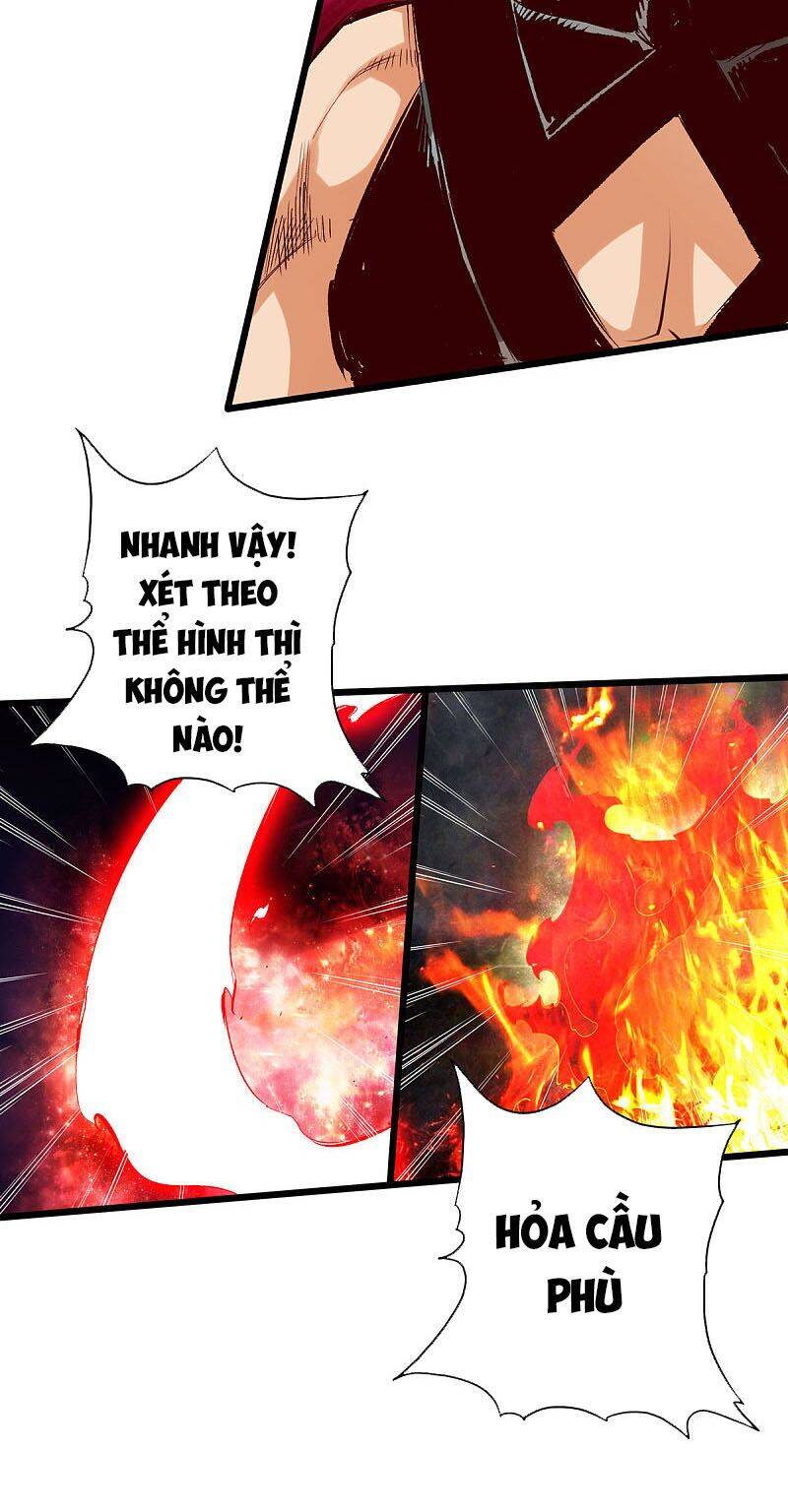 Thông Thiên Chi Lộ Chap 36 - Next Chap 37