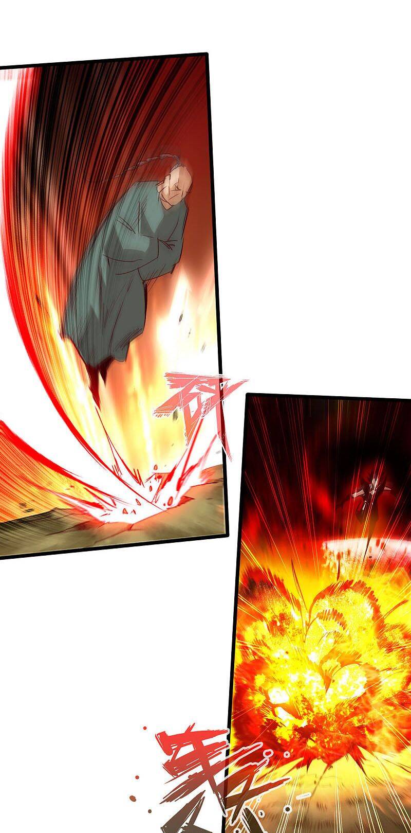 Thông Thiên Chi Lộ Chap 36 - Next Chap 37