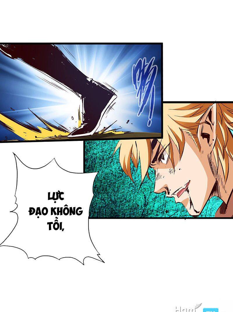 Thông Thiên Chi Lộ Chap 36 - Next Chap 37