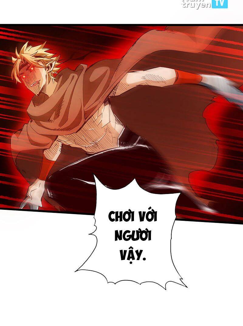 Thông Thiên Chi Lộ Chap 36 - Next Chap 37