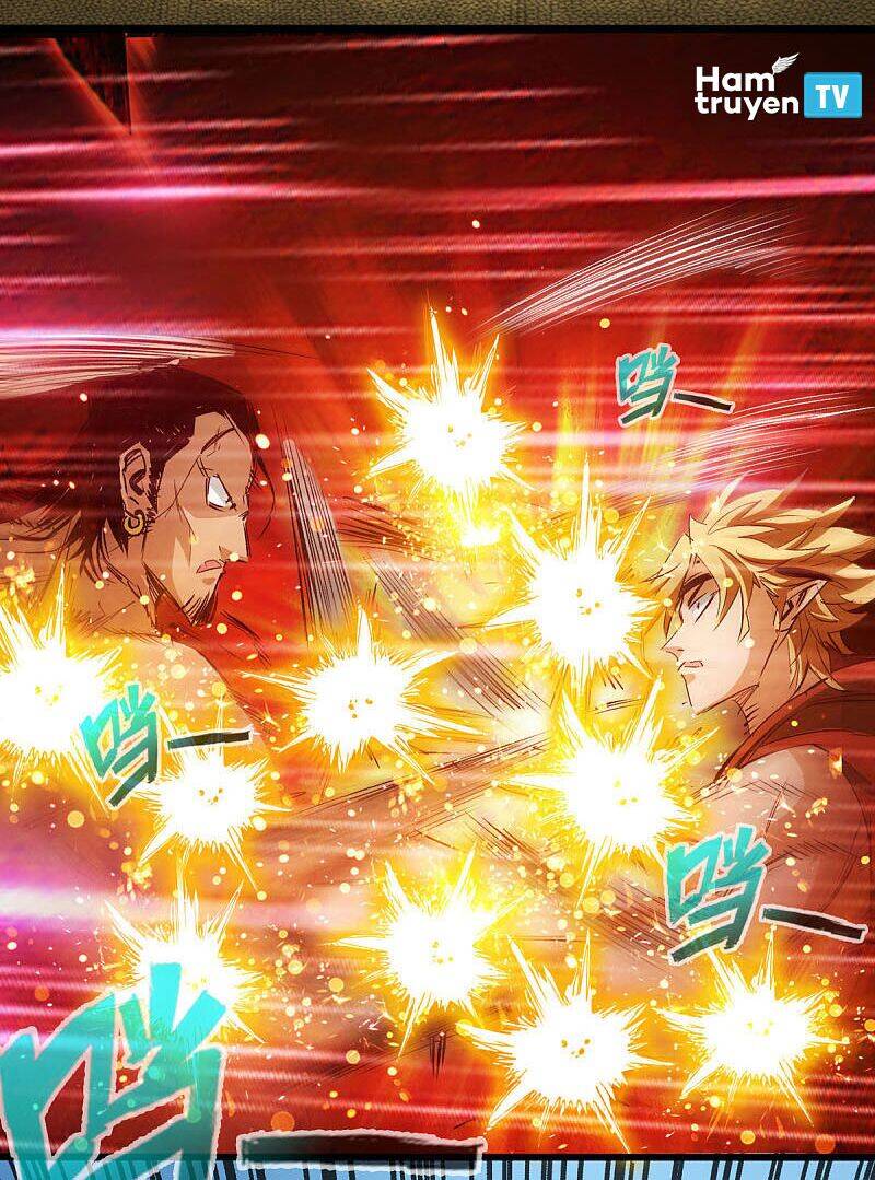 Thông Thiên Chi Lộ Chap 36 - Next Chap 37