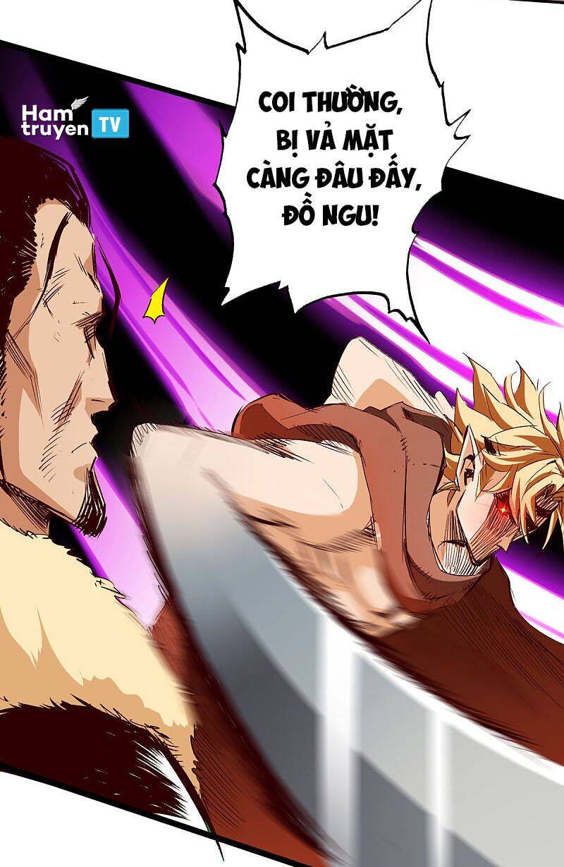 Thông Thiên Chi Lộ Chap 36 - Next Chap 37