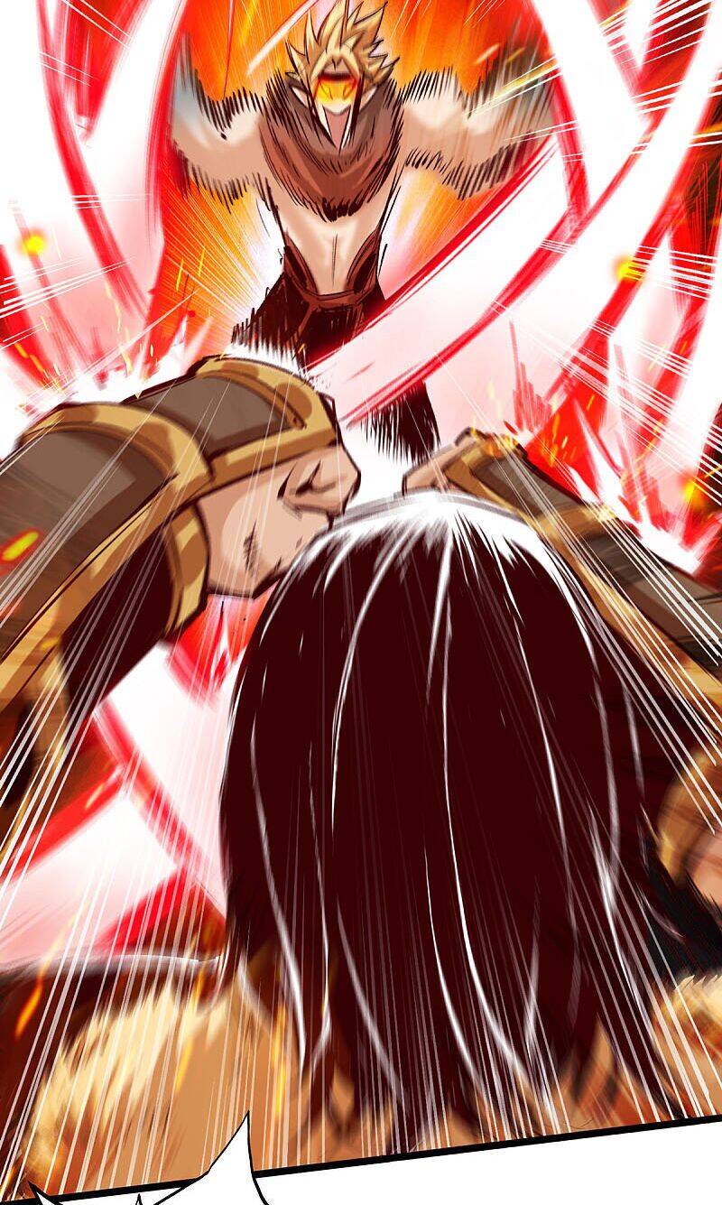 Thông Thiên Chi Lộ Chap 36 - Next Chap 37