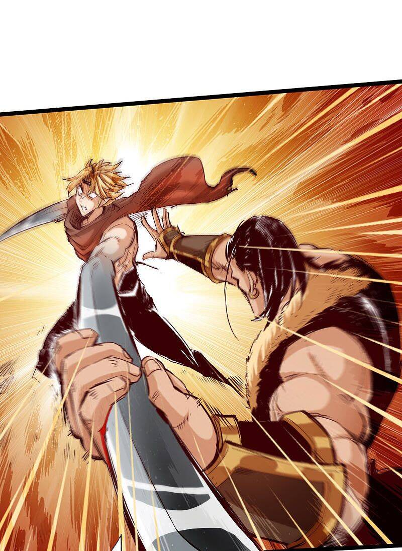 Thông Thiên Chi Lộ Chap 36 - Next Chap 37