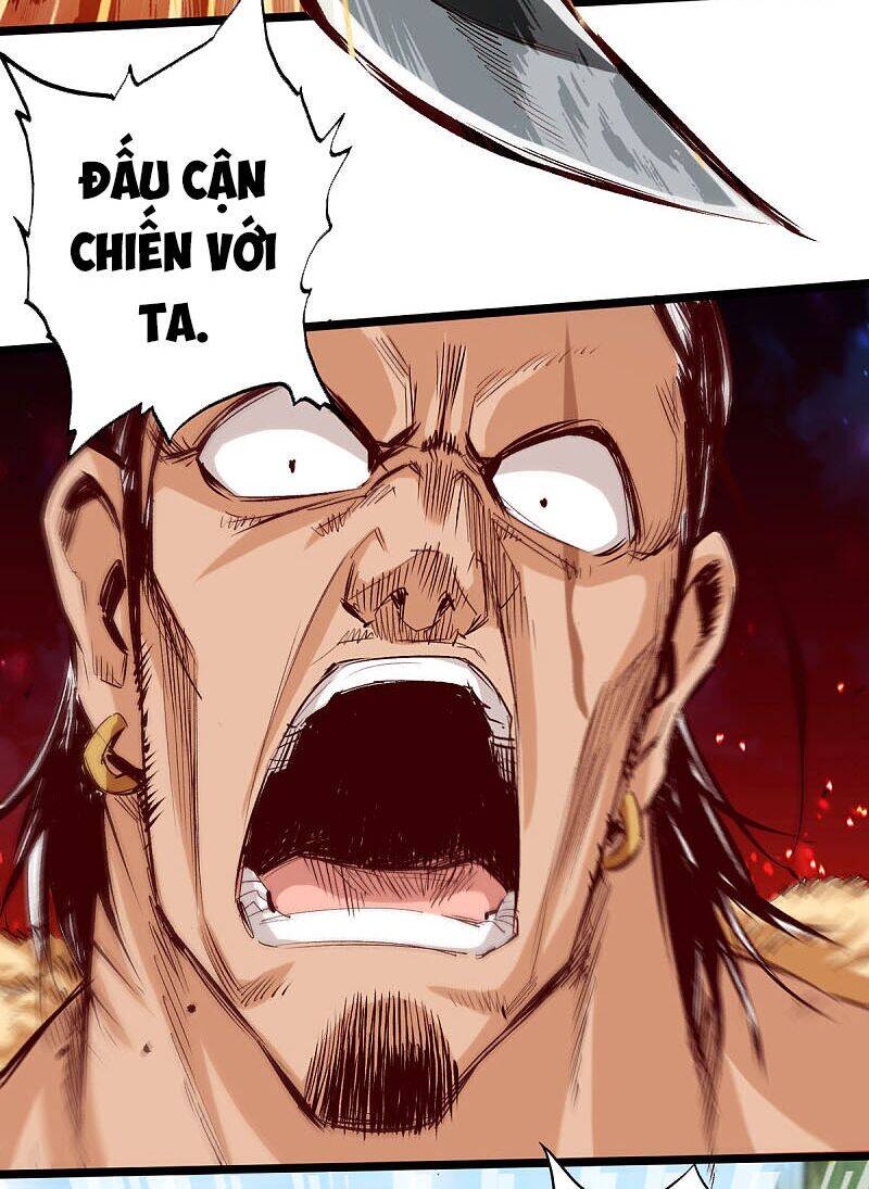 Thông Thiên Chi Lộ Chap 36 - Next Chap 37