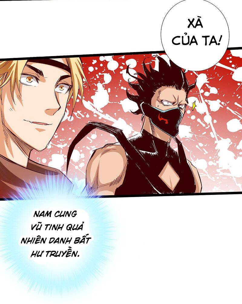 Thông Thiên Chi Lộ Chap 36 - Next Chap 37
