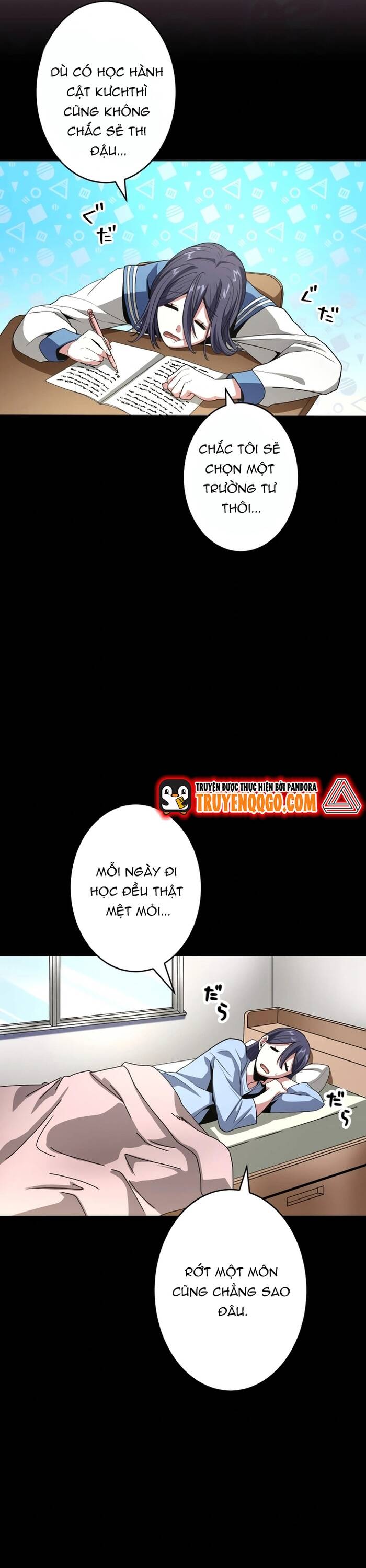 Thống Trị Với Chỉ 1 Máu Chap 10 - Next Chap 11